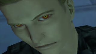 Resident Evil  Code Veronica PS2 ALL Wesker Scenes 1080p HD [upl. by Angy]