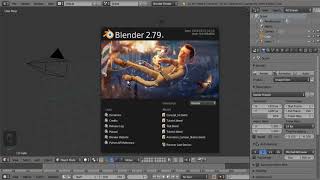 DÉBUTANT Comment créer une animation 3D 1  Découverte de Blender [upl. by Heman]