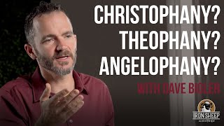 What is a Theophany What is a Christophany Angelophany [upl. by Jeanelle]