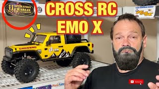 The Cross RC Emo X [upl. by Marcellus]