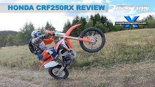 Honda CRF250RX review 20182023 the good the bad and the ugly︱Cross Training Enduro [upl. by Andryc]