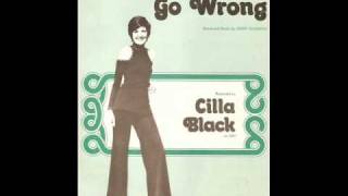 Cilla Black  Baby We Cant Go Wrong Original [upl. by Hgielrak923]