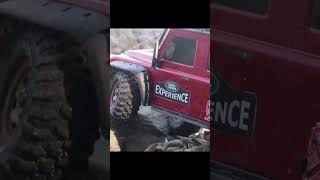 Traxxas TRX4 vs Axial SCX10 II Jeep Wrangler Rock Crawling  EP 04 [upl. by Nylatsyrk208]