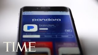 SiriusXM Announces Plans To Acquire Pandora For 35 Billion  TIME [upl. by Erminia]