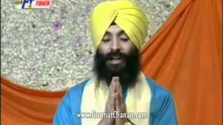 Dhur Ki Bani Aayi Bhai Joginder Singh Riar [upl. by Lubbi]