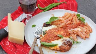 Sunday Night Chicken Parm Recipe [upl. by Arvind]