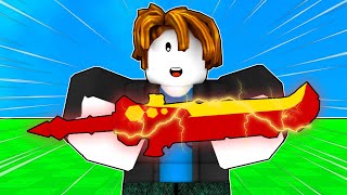 My Journey To Beat Roblox Bedwars 4 [upl. by Edaj]