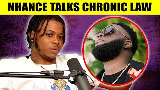 NHANCE Reveals Insightful Advice from Chronic Law amp Their Epic Musical Collaboration [upl. by Kavanagh]