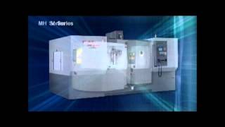 Leadwell CNC Machinery Company Video [upl. by Enyawed]