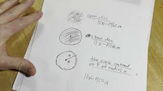 Learn Mathematics Discs Balls Circles Spheres [upl. by Annaerb960]