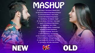 Old VS New Bollywood Mashup Songs 2020  90s Bollywood Songs mashup Old to new 4 HINDI SONGS 2020 [upl. by Hplodnar]