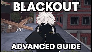 ROBLOX Blackout Revival  ADVANCED GUIDE [upl. by Imekawulo]