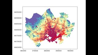 How to plot a shapefile using GeoPandas [upl. by Ecraep34]