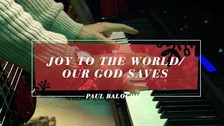 Paul Baloche  Joy To The World  Our God Saves [upl. by Aleahs500]