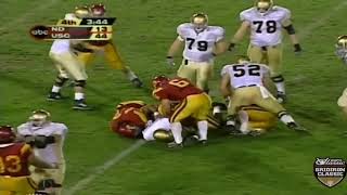 Troy Polamalu USC Career [upl. by Olegnalehcim]