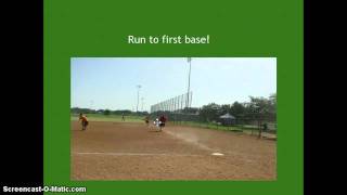 How to play kickball [upl. by Combes]