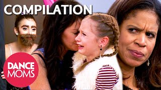 The Most DRAMATIC Guests Compilation  Part 2  Dance Moms [upl. by Yenar]