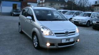 2006 Toyota Corolla Verso 22 D4D Full ReviewStart Up Engine and In Depth Tour [upl. by Akehs]