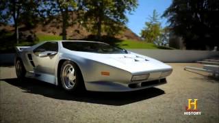 VECTOR W8 on Top Gear America 2013 [upl. by Madelin537]