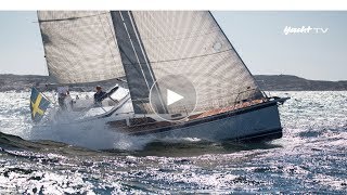 YACHTTest HallbergRassy 340 – die ideale Fahrtenyacht [upl. by Dunseath]