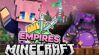 🔮 Fortunes  Ep 13  Minecraft Empires 119 [upl. by Aihsemek]