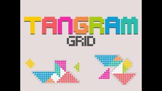 Tangram Grid Walkthrough [upl. by Malek21]