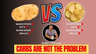 Learn WHY Carbs Are Not The Problem [upl. by Ennovaj]