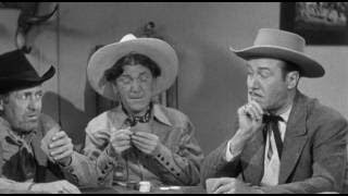 The Three Stooges 155 Pals And Gals 1954 Shemp Larry Moe [upl. by Camus]