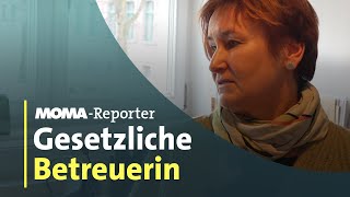 Gesetzliche Betreuung Wenn man keine eigenen Entscheidungen mehr trifft  ARDMorgenmagazin [upl. by Haliehs]