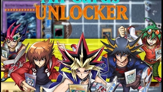 YuGiOh Power of Chaos All Cards Unlcoker  YugiJoey kaiba and all YuGiOh Mods [upl. by Ruffi254]