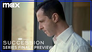 Series Finale Preview  Succession  Max [upl. by Rashidi]