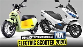 10 Newest Electric Scooters to Bring More Power and Commuting Range in 2020 [upl. by Nealy253]