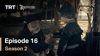 Resurrection Ertugrul  Season 2 Episode 16 English Subtitles [upl. by Helgeson]