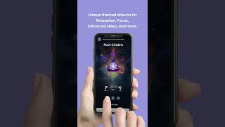 New Album Features  Good Vibes Binaural Beats App [upl. by Jegar25]