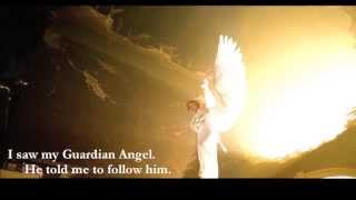 St Faustina visits Purgatory with Guardian Angel [upl. by Odama]