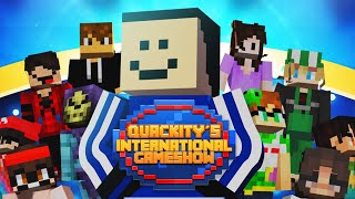 Quackitys FIRST International Gameshow [upl. by Yrtneg]