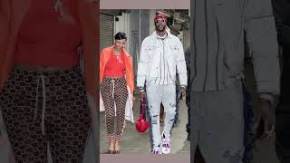 2 Chainz and Kesha Ward love story began with a chance meeting At Local Atlanta Nightclub shorts [upl. by Limoli]