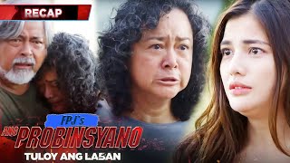 Virgie unleashes her anger on Lia  FPJs Ang Probinsyano Recap [upl. by Caspar]