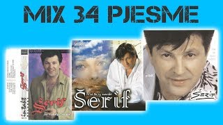 Serif Konjevic  INTAKT SVI ALBUMI  Audio 1996 1997 2001 Video [upl. by Curnin533]