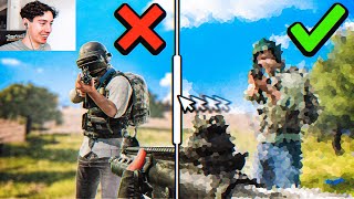 TGLTN Finally Reveals His PUBG Settings ULTIMATE GUIDE [upl. by Loss790]