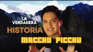 El VERDADERO Descubridor de MACHU PICCHU ¡Revelando la Farsa [upl. by Aidile877]