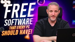 Free Programs that EVERY PC should have NOT SPONSORED [upl. by Nared766]