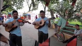 CONJUNTO CHAPARRAL DE CURAREN HONDURAS MIX 4 [upl. by Erika656]