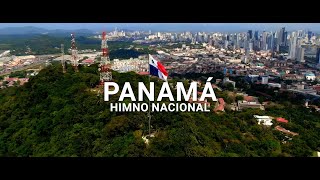 🇵🇦 🇵🇦 Himno Nacional de Panamá  Con letra y subtitulado 4K [upl. by Engelbert164]