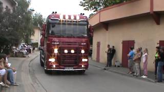 defile camion decore nogaro 2013 [upl. by Lucy95]