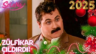 Zülfikar gerçekleri öğrendi  Selena 🎄 [upl. by Htebazile570]