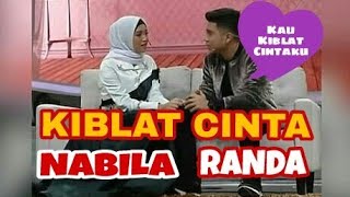 RANDANABILA KIBLAT CINTA MESRANYA [upl. by Annabell]