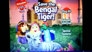 WONDER PETS  Save the Bengal Tiger [upl. by Zeuqcaj]