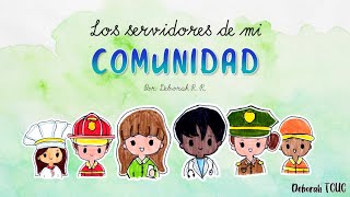 Los Servidores de mi Comunidad [upl. by Allanson]