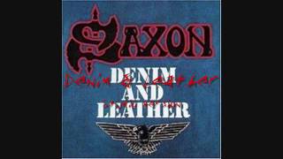 Denim and LeatherSaxon studio version [upl. by Netsirhk]